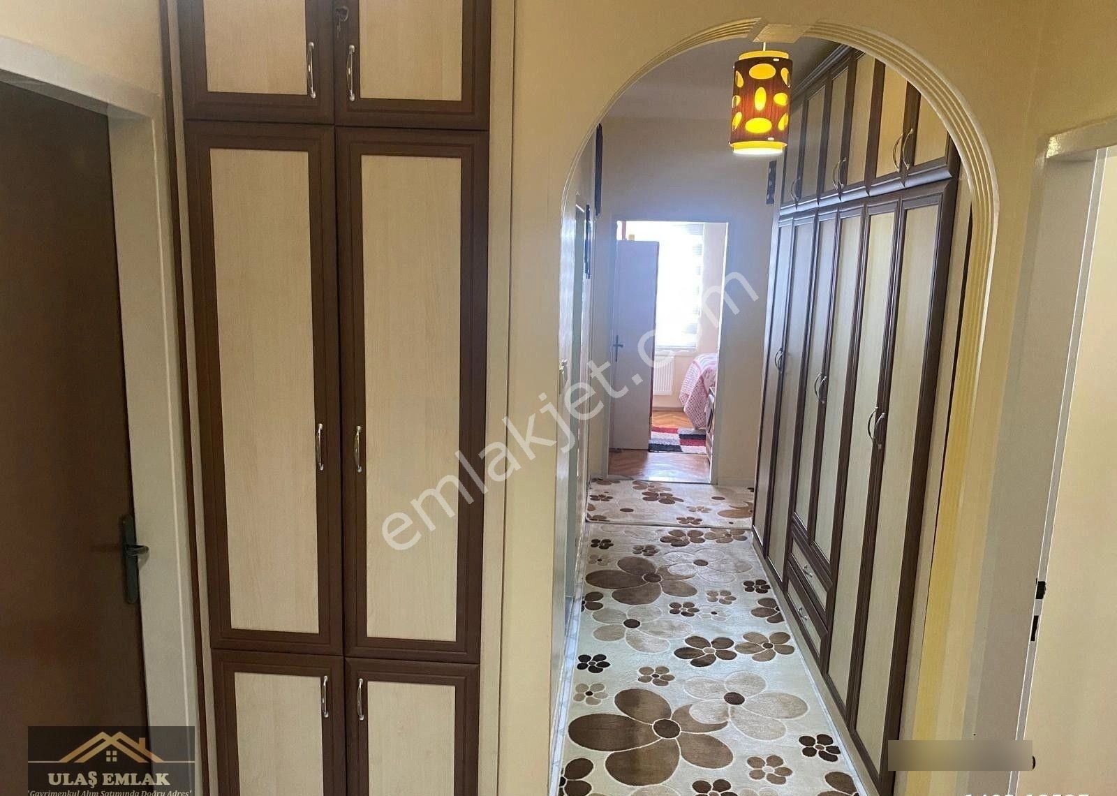 Ulaş Emlak Ayyıldız Ahi Evran Bitişiği Site İçersinde 3. Katta - Görsel 17