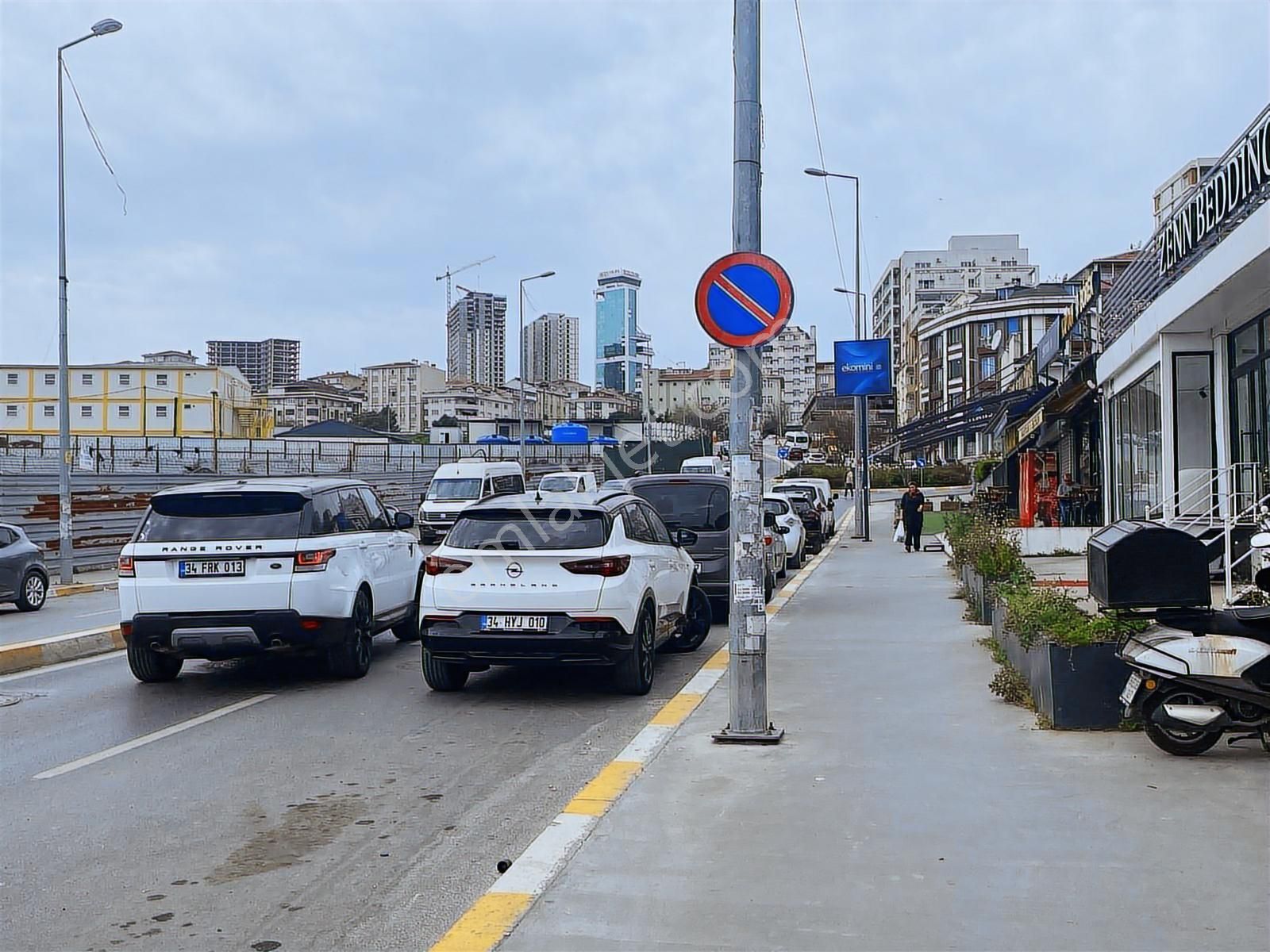Beylikdüzü Delta Luxury Eşyalı 7.kat 1+0 Stüdyo Havuzlu K.oto P - Görsel 28