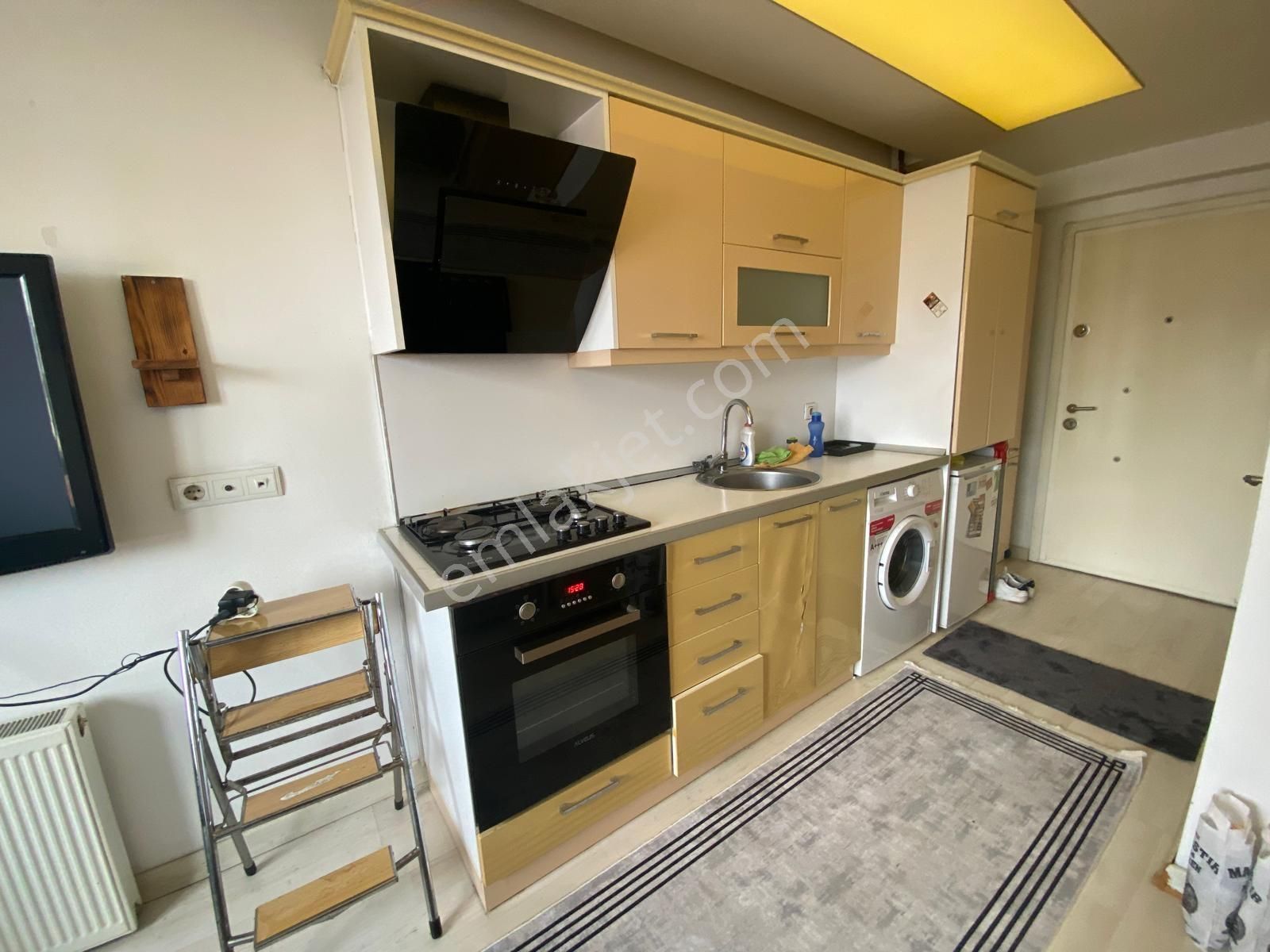 Beylikdüzü Delta Luxury Eşyalı 7.kat 1+0 Stüdyo Havuzlu K.oto P - Görsel 7