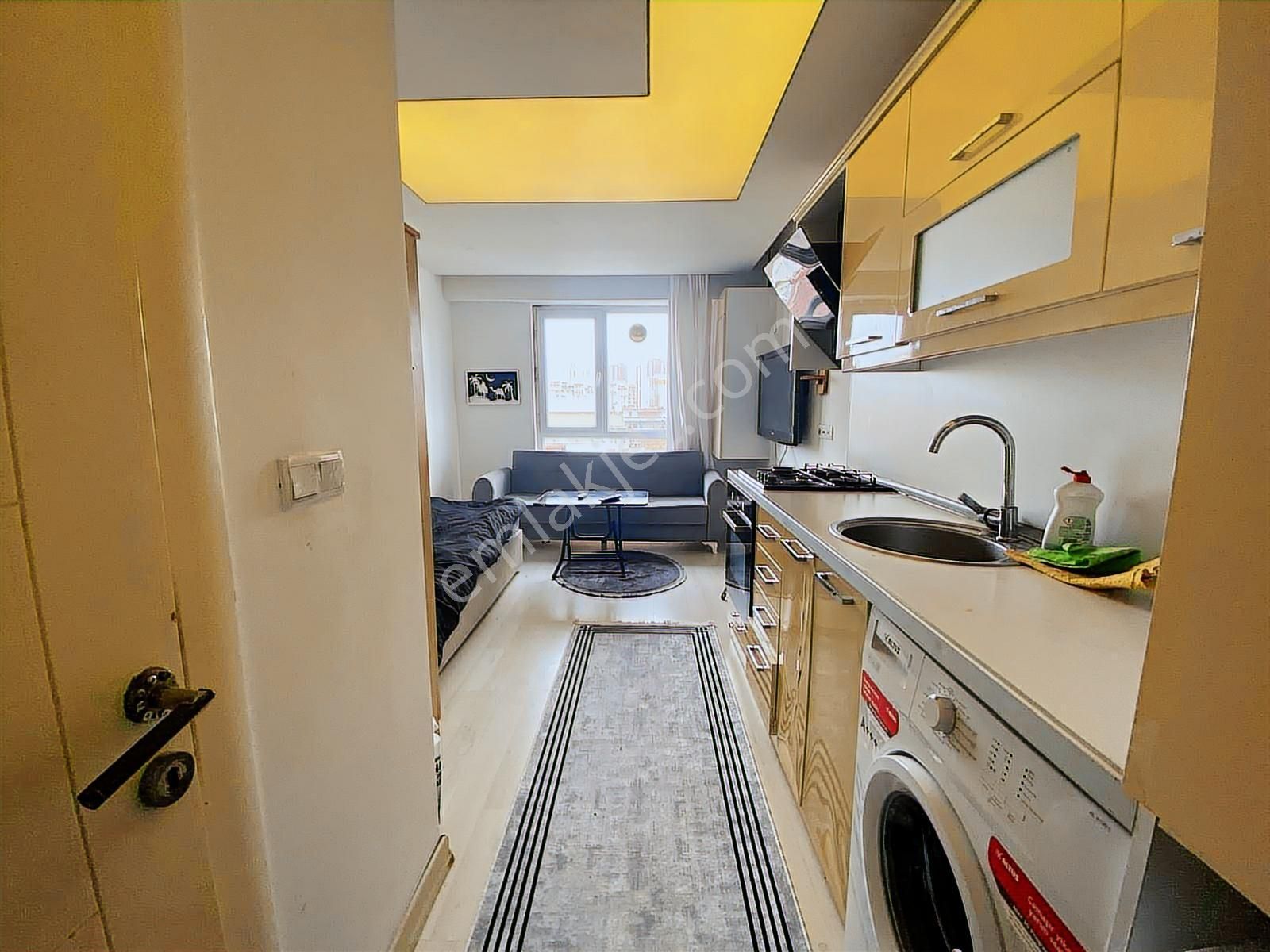 Beylikdüzü Delta Luxury Eşyalı 7.kat 1+0 Stüdyo Havuzlu K.oto P - Görsel 2