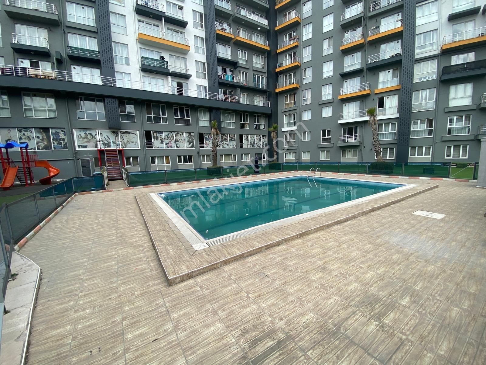 Beylikdüzü Delta Luxury Eşyalı 7.kat 1+0 Stüdyo Havuzlu K.oto P - Görsel 21