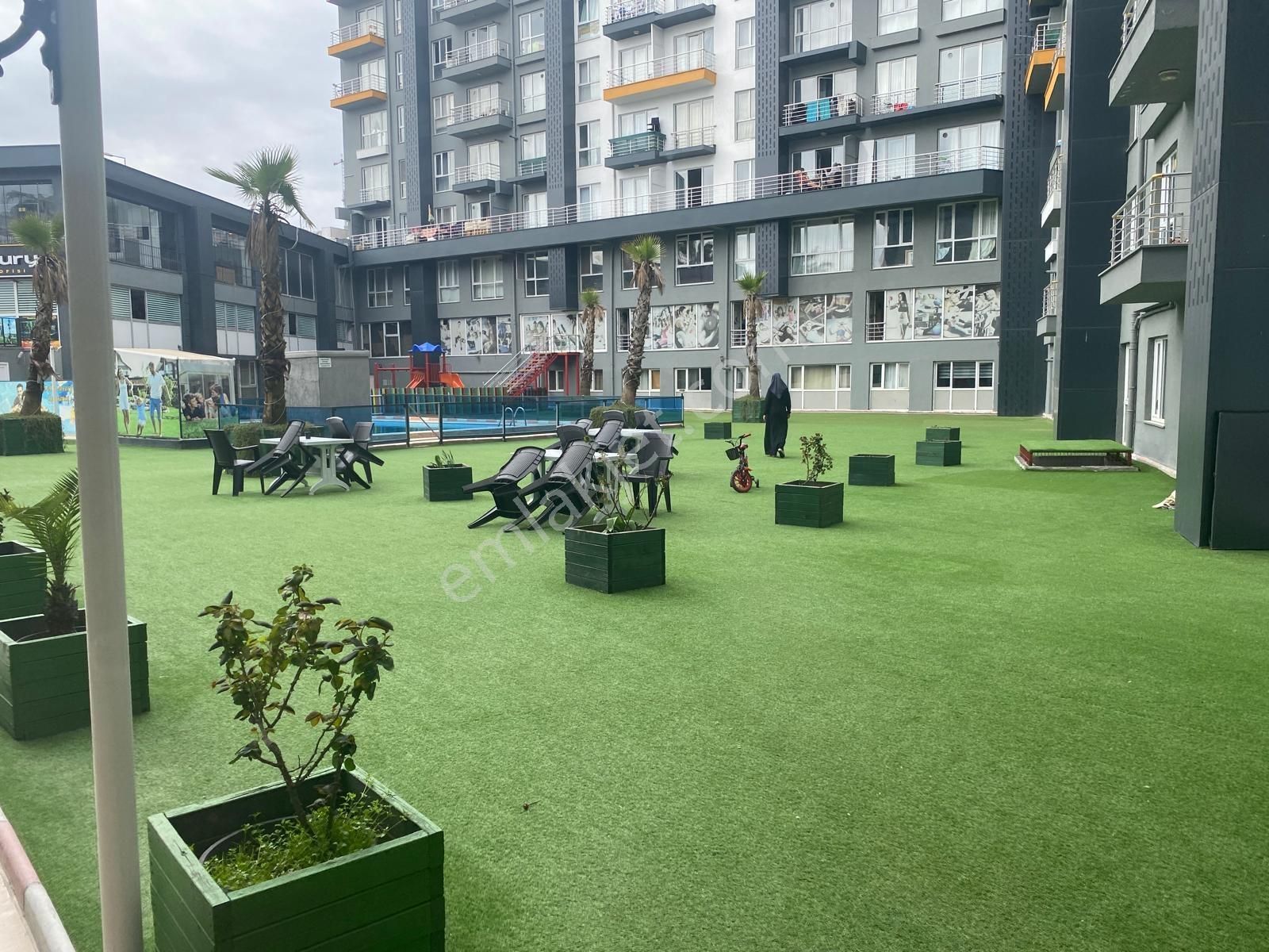 Beylikdüzü Delta Luxury Eşyalı 7.kat 1+0 Stüdyo Havuzlu K.oto P - Görsel 18