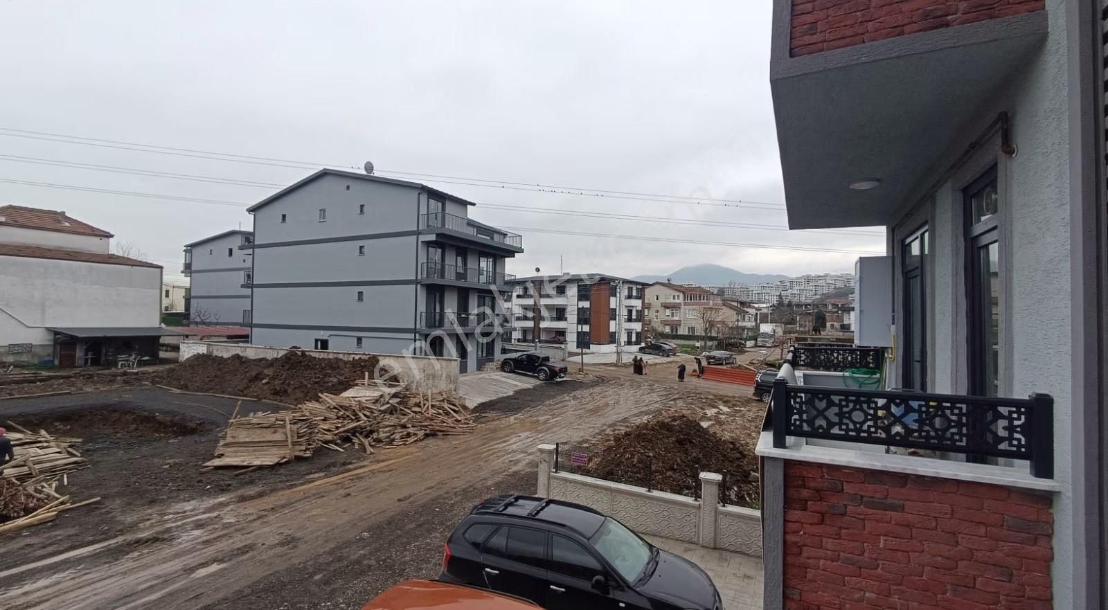 Çakır Gayrimenkul'den 2+1 Yeşilyurt Ta Satılık Daire - Görsel 6