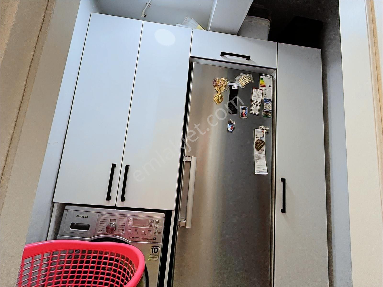 Finans Merkezi Komşu Site İçi Komple Tadilatlı 3+1 Arakat Satlık - Görsel 28