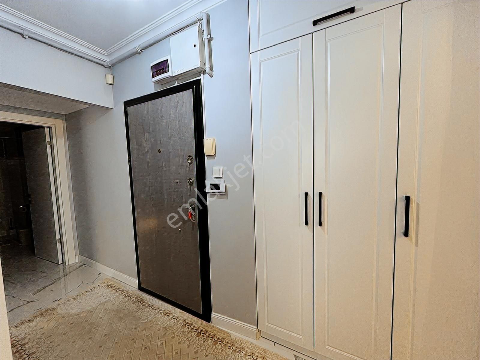 Finans Merkezi Komşu Site İçi Komple Tadilatlı 3+1 Arakat Satlık - Görsel 35