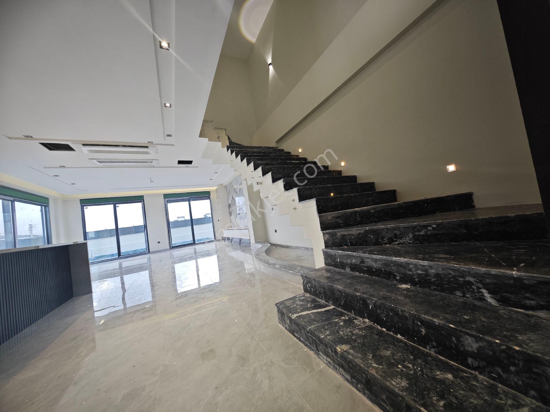 Döşemealtı Altinkale De 5+1 Tam Müstakil - Görsel 20