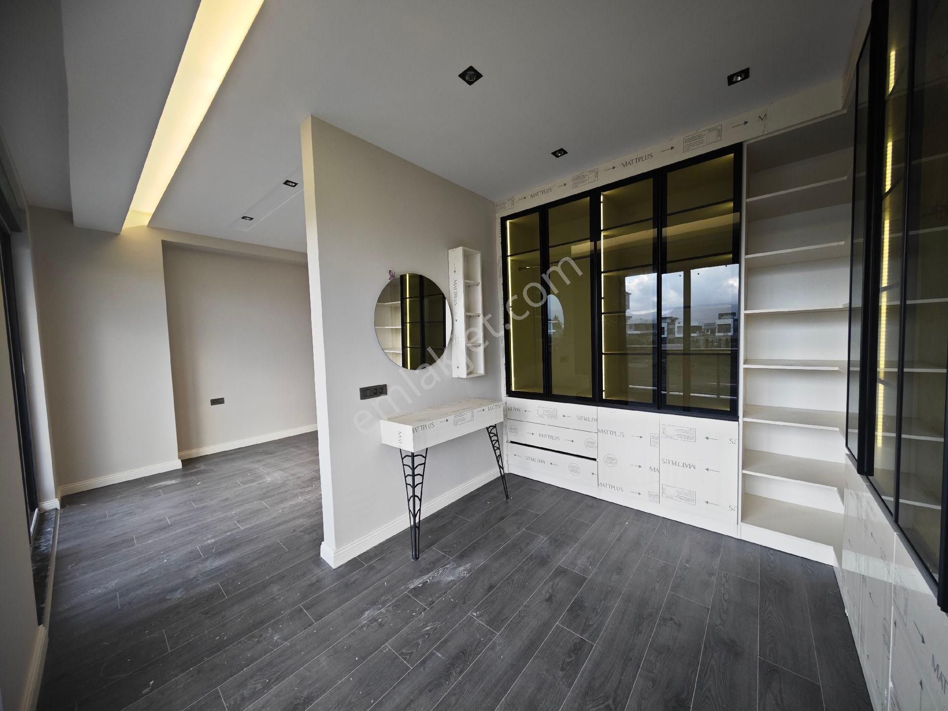 Döşemealtı Altinkale De 5+1 Tam Müstakil - Görsel 34