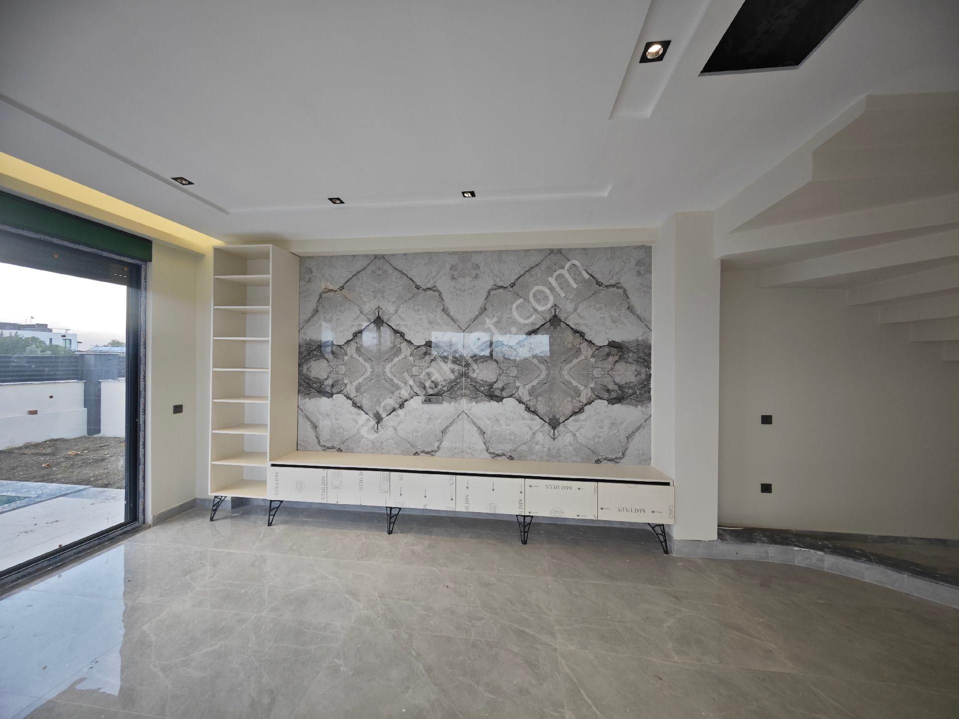 Döşemealtı Altinkale De 5+1 Tam Müstakil - Görsel 16