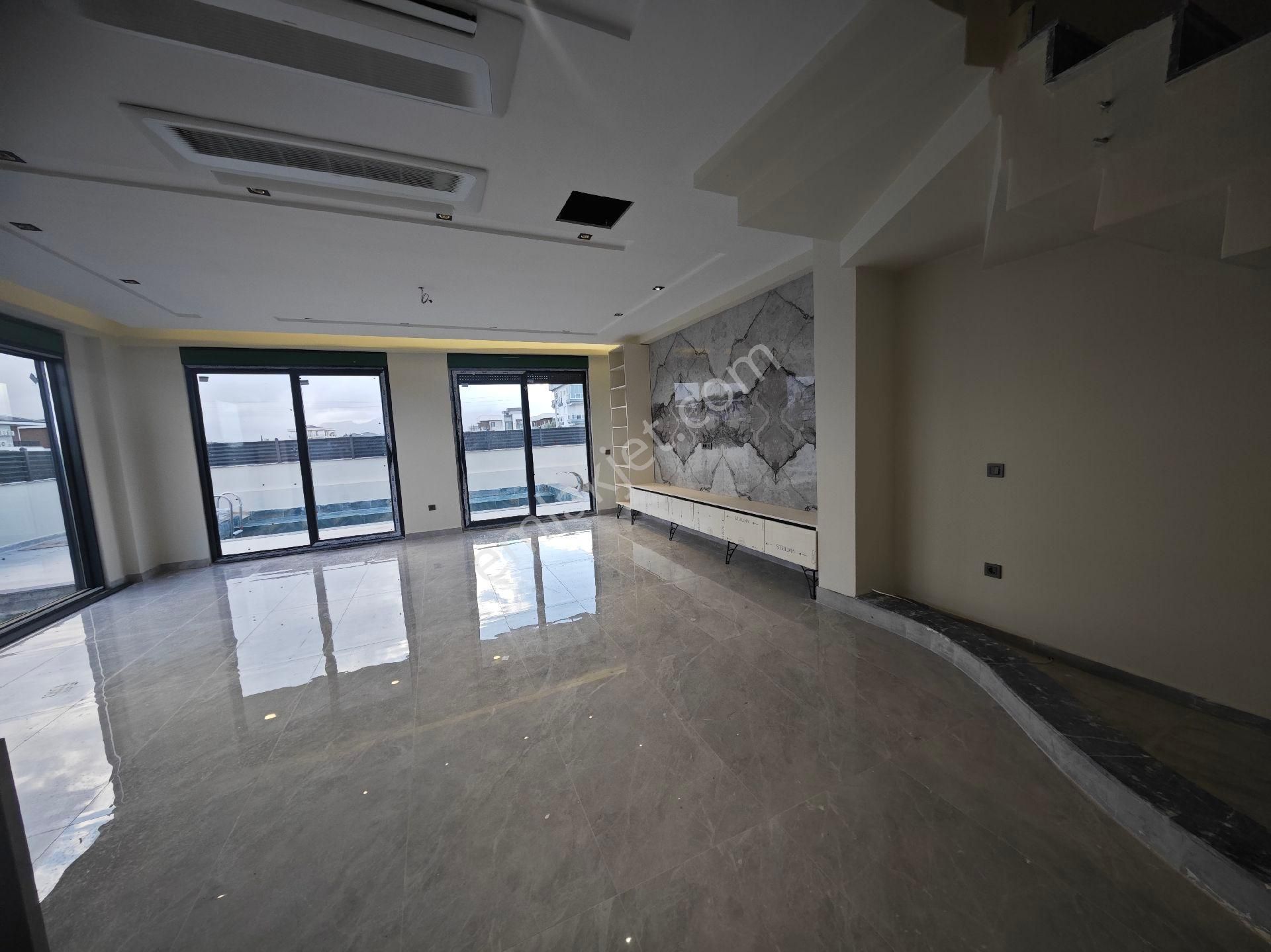 Döşemealtı Altinkale De 5+1 Tam Müstakil - Görsel 15