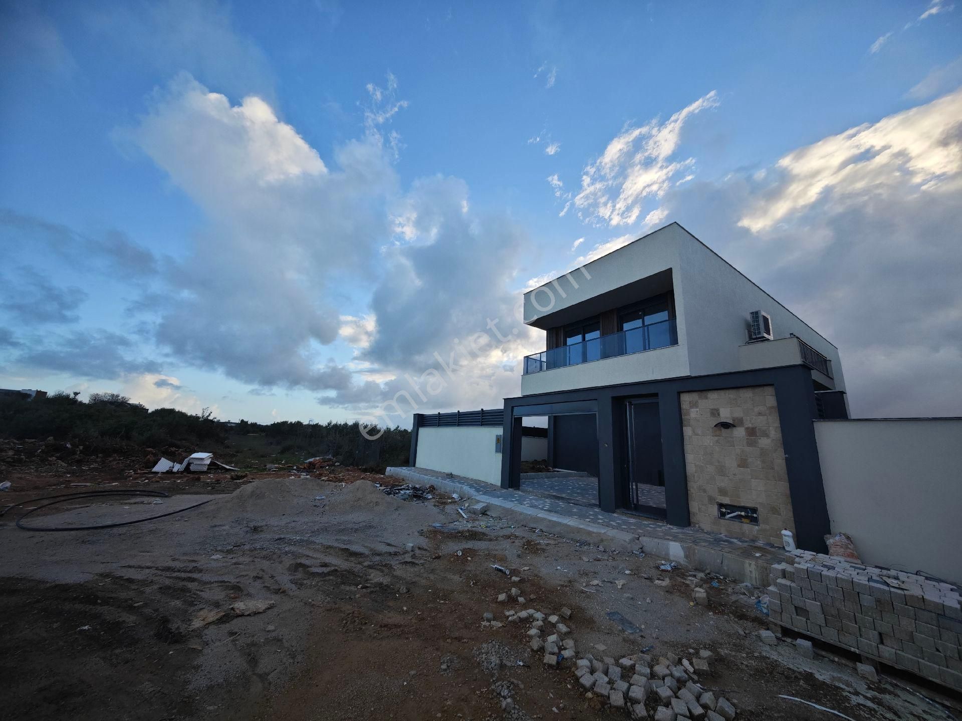 Döşemealtı Altinkale De 5+1 Tam Müstakil - Görsel 2