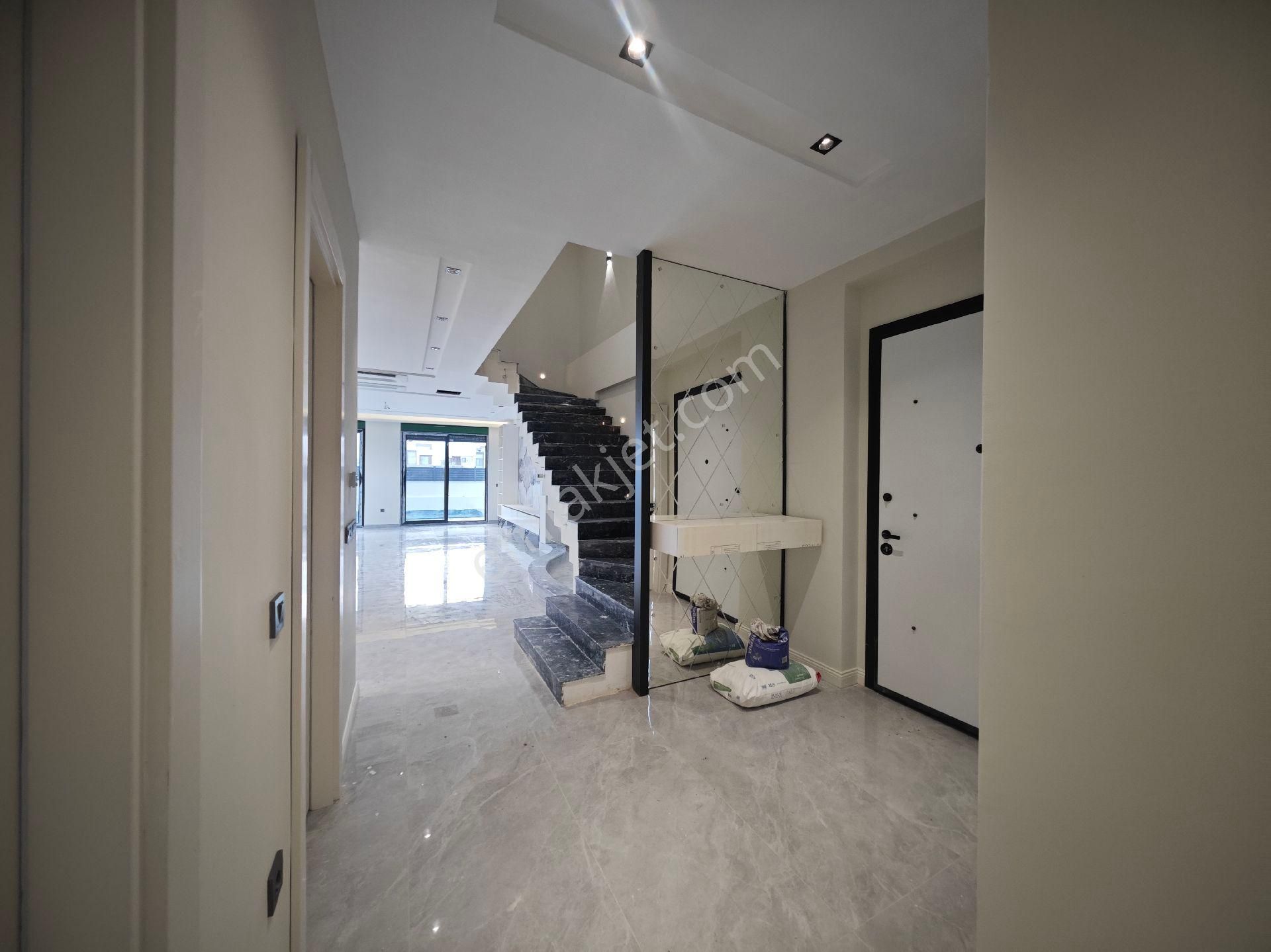 Döşemealtı Altinkale De 5+1 Tam Müstakil - Görsel 14