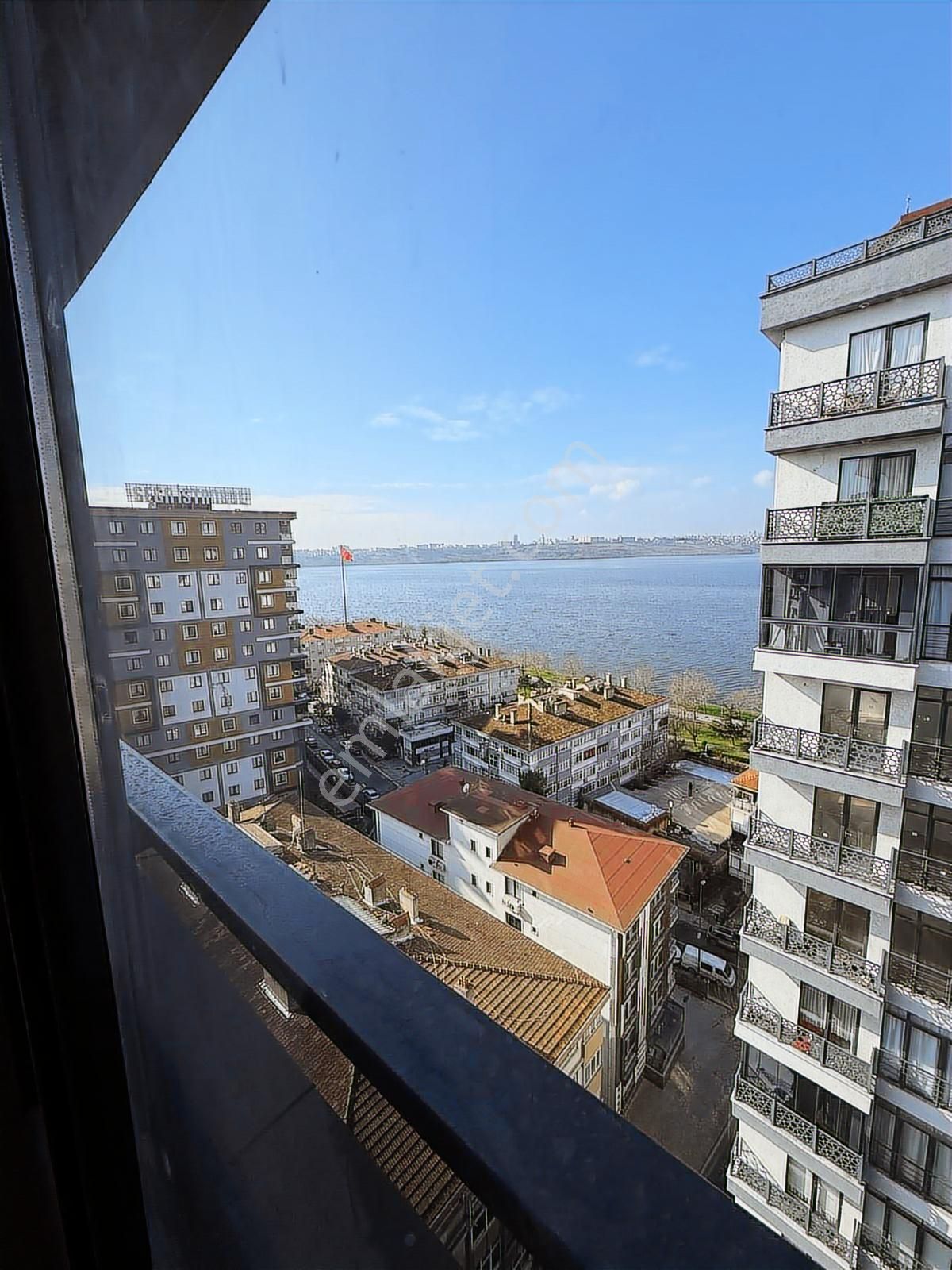 Home Park'tan Fatih Mah. Rezidans'ta Manzaralı Satılık Daire