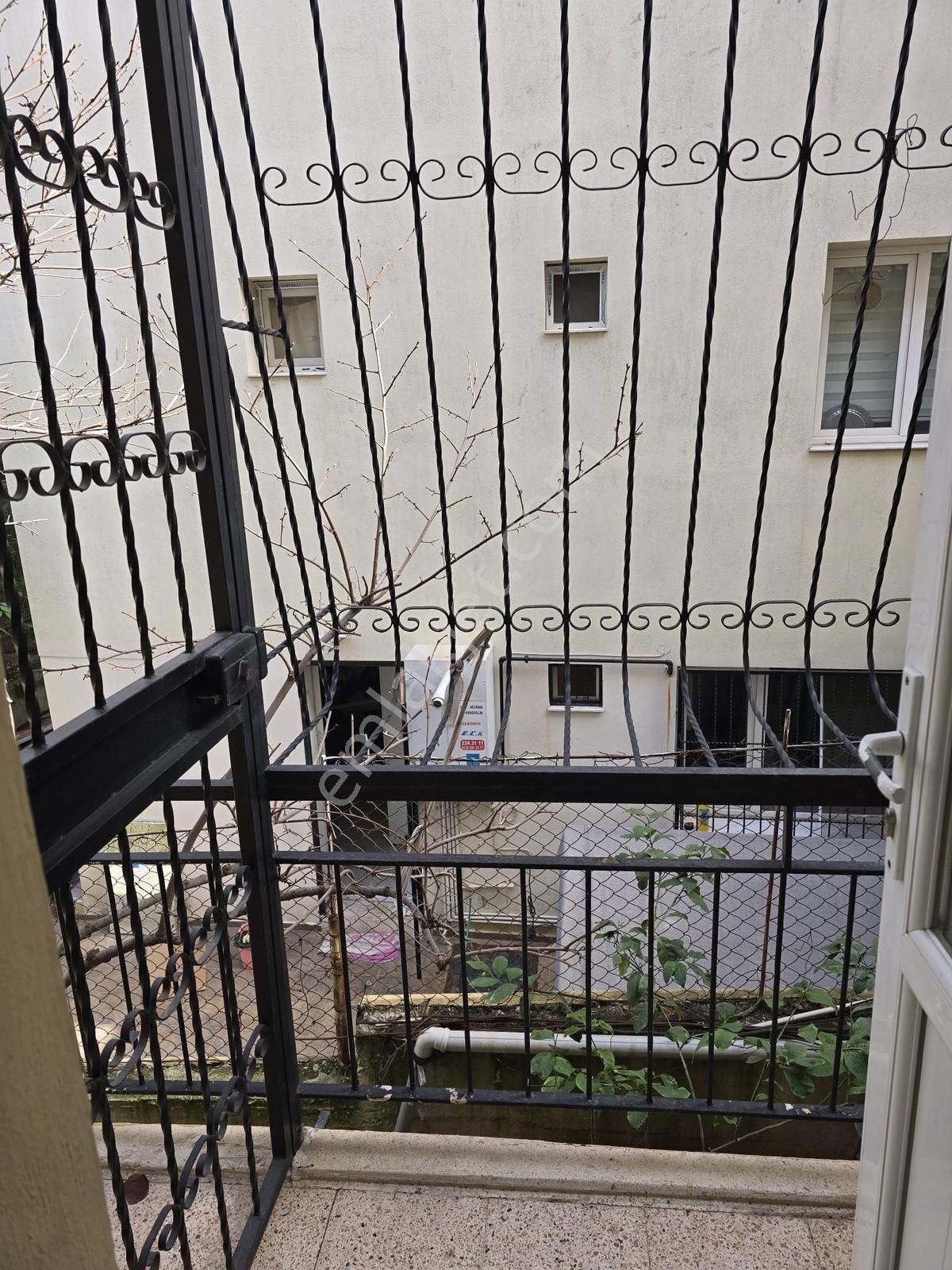 Balçovada D.gazlı Yüksek Giriş 90m.kare Kiralık 2+1 Daire - Görsel 20