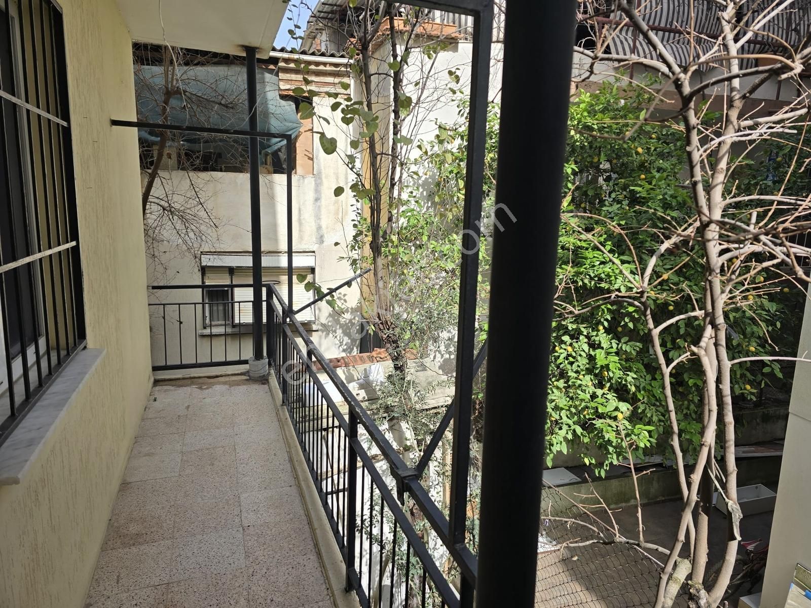 Balçovada D.gazlı Yüksek Giriş 90m.kare Kiralık 2+1 Daire - Görsel 11