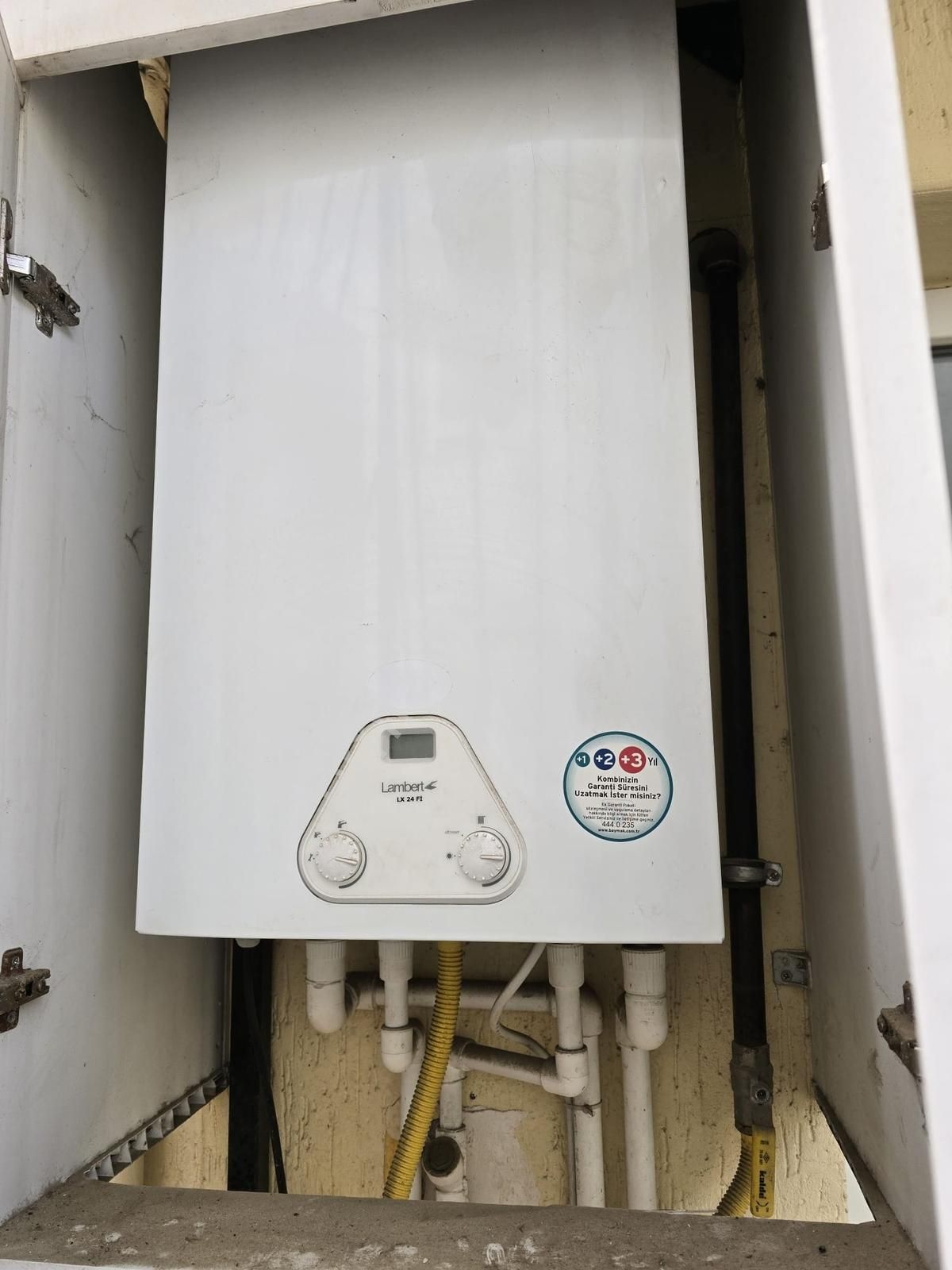 Balçovada D.gazlı Yüksek Giriş 90m.kare Kiralık 2+1 Daire - Görsel 10