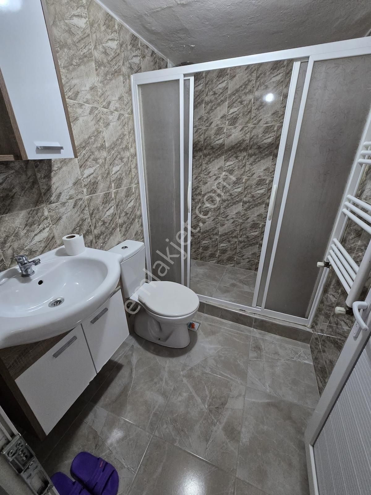 Balçovada D.gazlı Yüksek Giriş 90m.kare Kiralık 2+1 Daire - Görsel 4