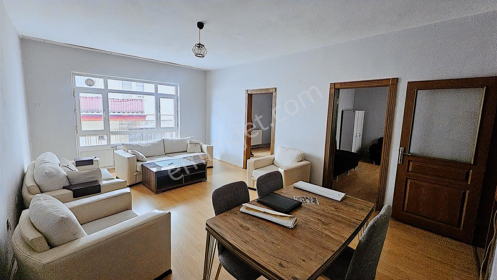 Abidinpaşa Mahallesi Bağlarbaşı Cad 2+1 Eşyalı Satılık Daire - Görsel 15