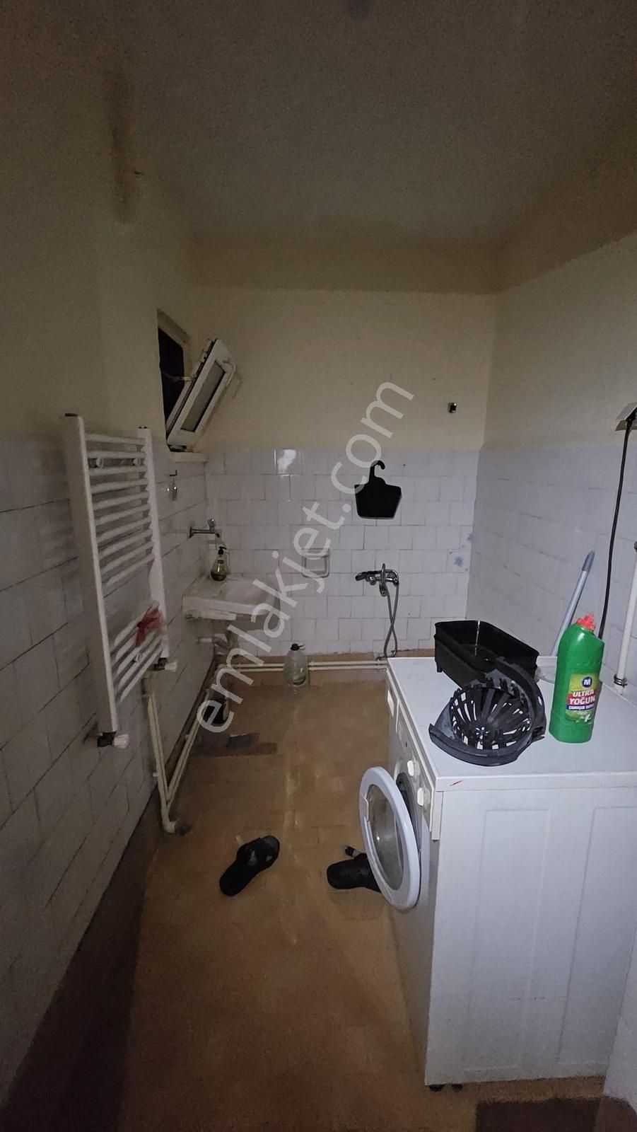 Abidinpaşa Mahallesi Bağlarbaşı Cad 2+1 Eşyalı Satılık Daire - Görsel 21