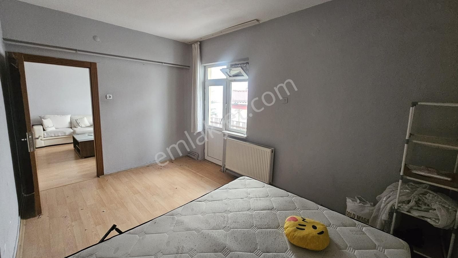 Abidinpaşa Mahallesi Bağlarbaşı Cad 2+1 Eşyalı Satılık Daire - Görsel 2