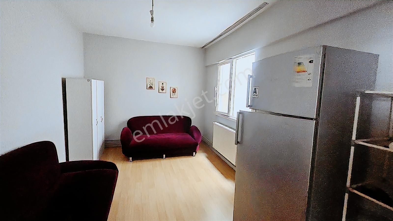 Abidinpaşa Mahallesi Bağlarbaşı Cad 2+1 Eşyalı Satılık Daire - Görsel 24