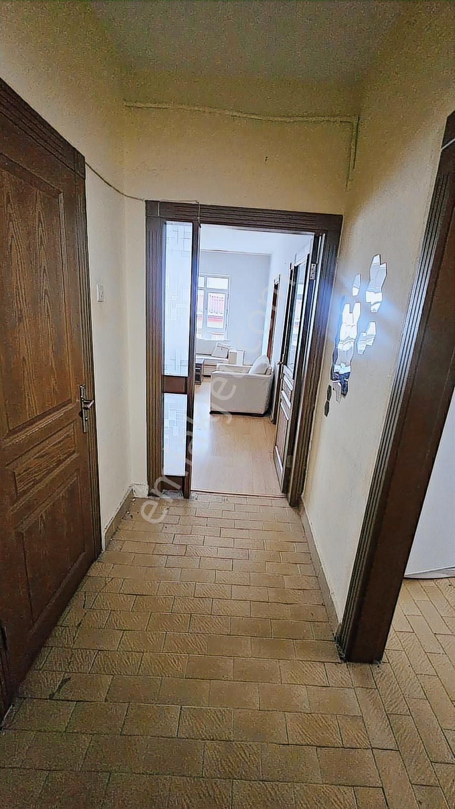 Abidinpaşa Mahallesi Bağlarbaşı Cad 2+1 Eşyalı Satılık Daire - Görsel 16