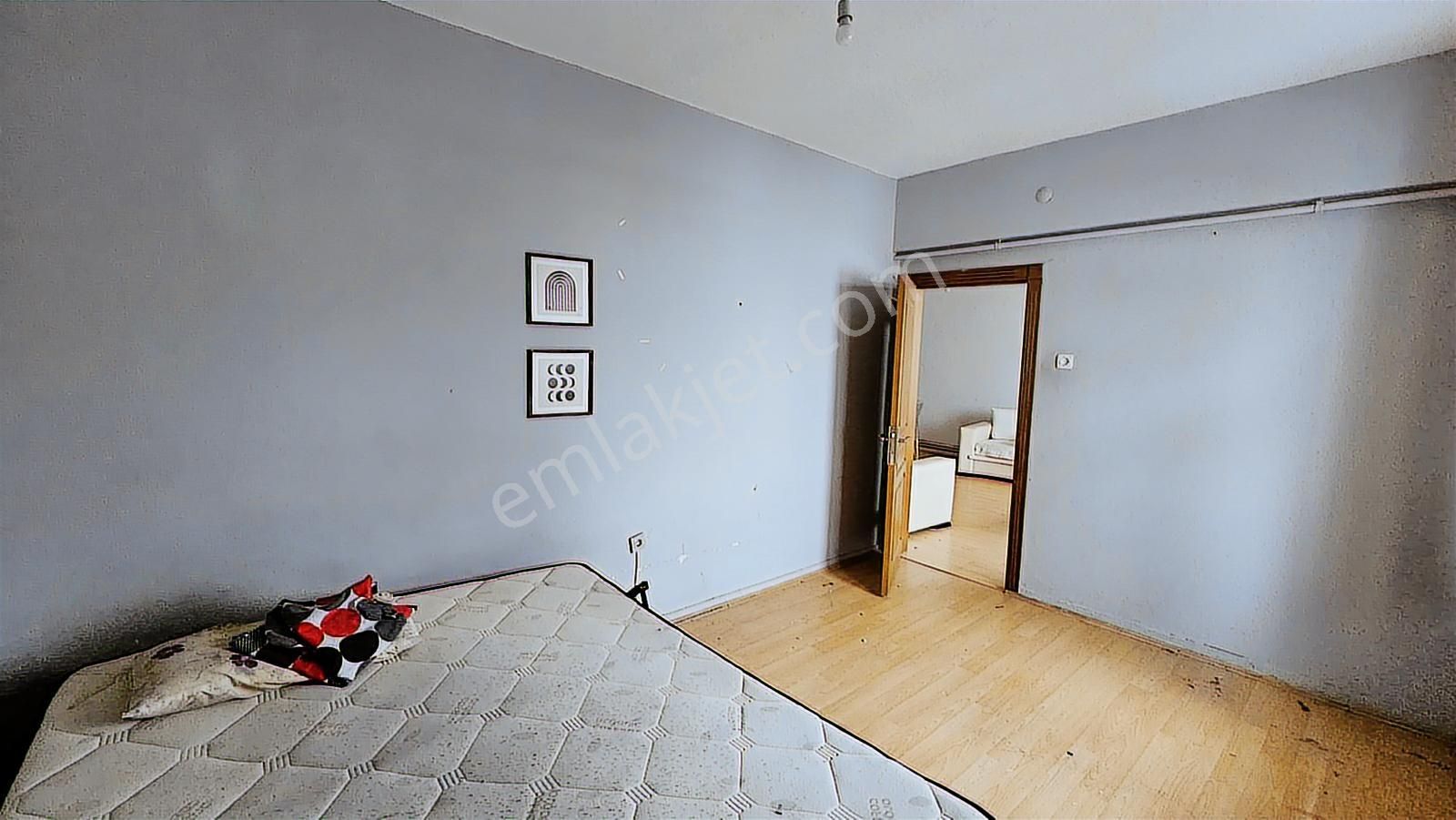 Abidinpaşa Mahallesi Bağlarbaşı Cad 2+1 Eşyalı Satılık Daire - Görsel 22