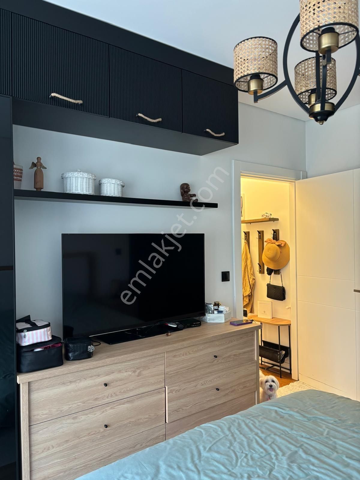 Ada Derin Emlak'tan Deniz Manzaralı Eşyalı Kiralık Daire - Görsel 11