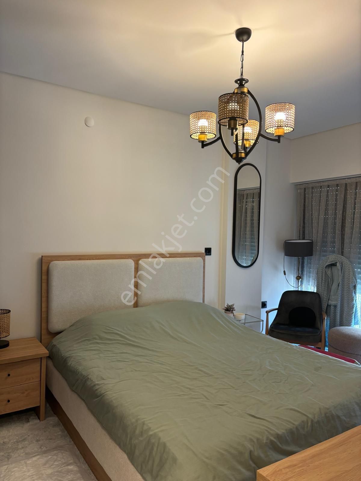 Ada Derin Emlak'tan Deniz Manzaralı Eşyalı Kiralık Daire - Görsel 15
