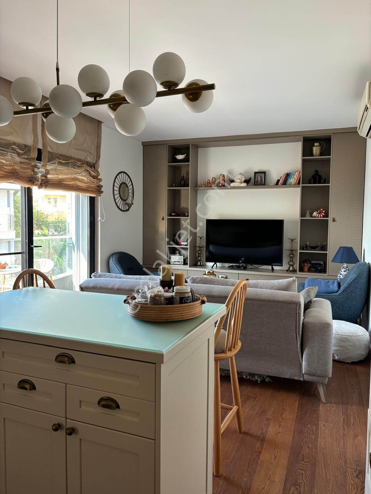 Ada Derin Emlak'tan Deniz Manzaralı Eşyalı Kiralık Daire - Görsel 5