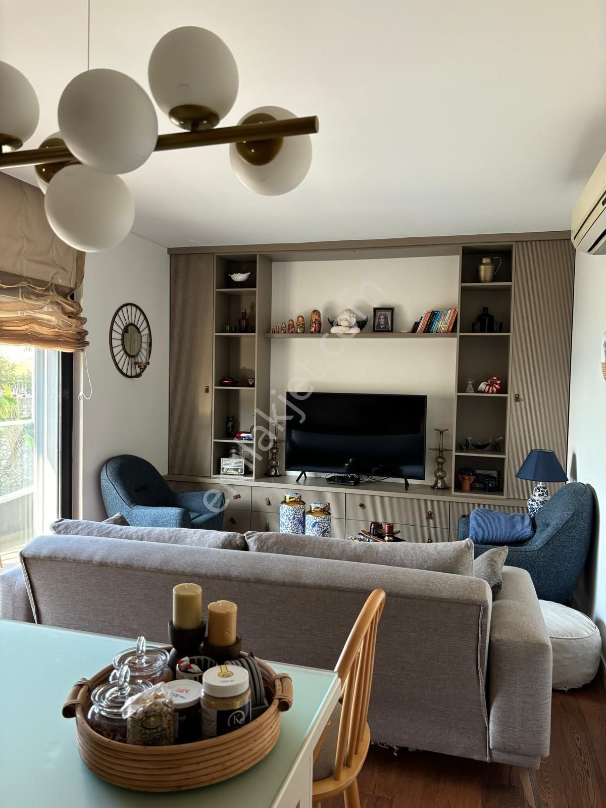 Ada Derin Emlak'tan Deniz Manzaralı Eşyalı Kiralık Daire - Görsel 4