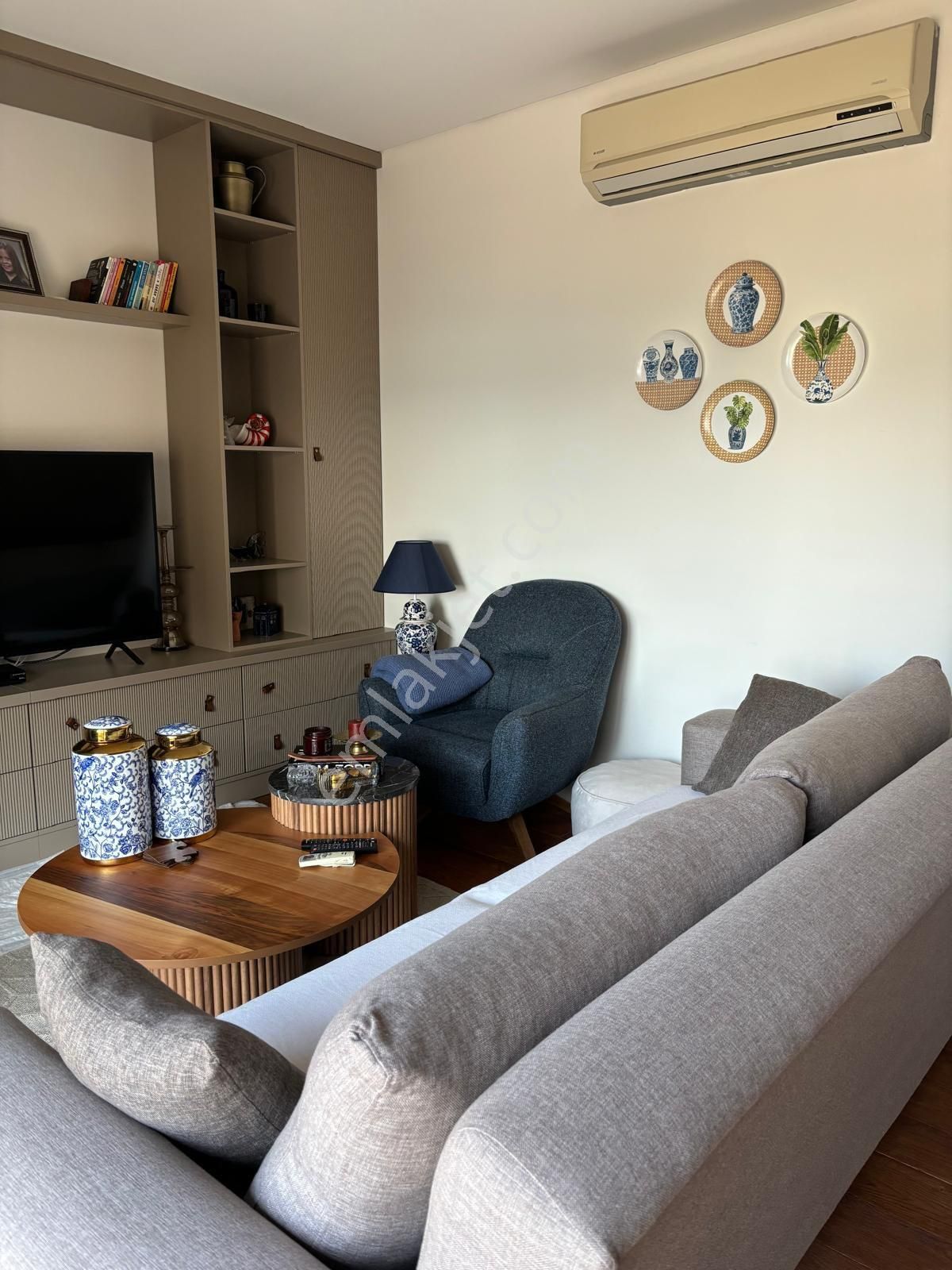 Ada Derin Emlak'tan Deniz Manzaralı Eşyalı Kiralık Daire - Görsel 6