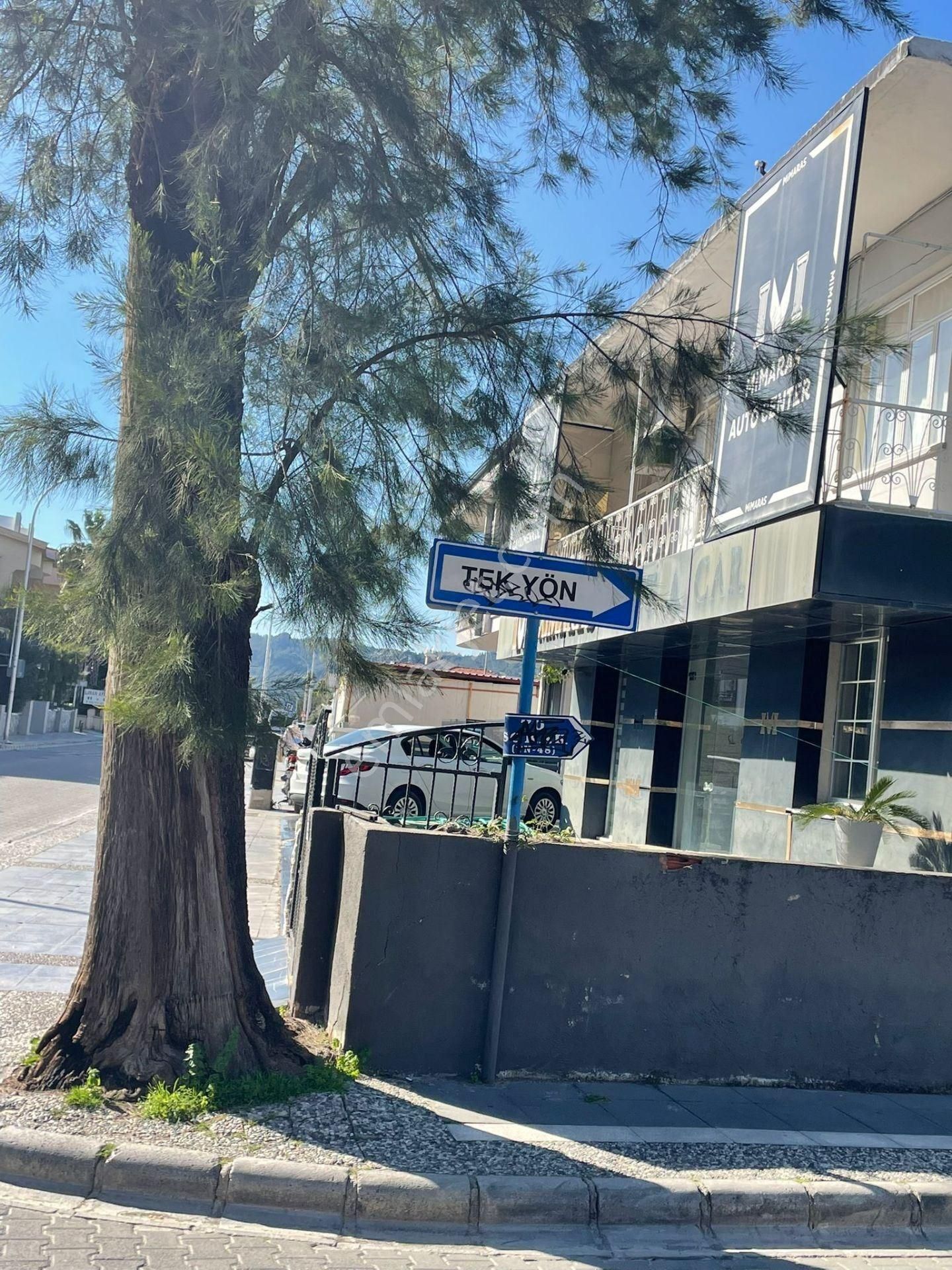 Marmaris Merkezde Ana Yolda Konut Yada İş Yerine Uygun Kiralık - Görsel 19