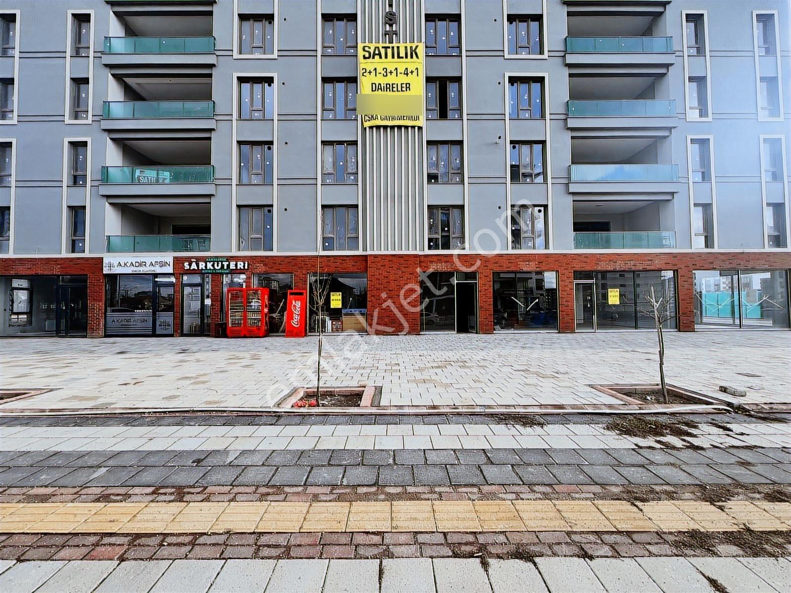 Cska Gayrimenkul'den Karakavakta 90 M² Satılık Dükkan - Görsel 11