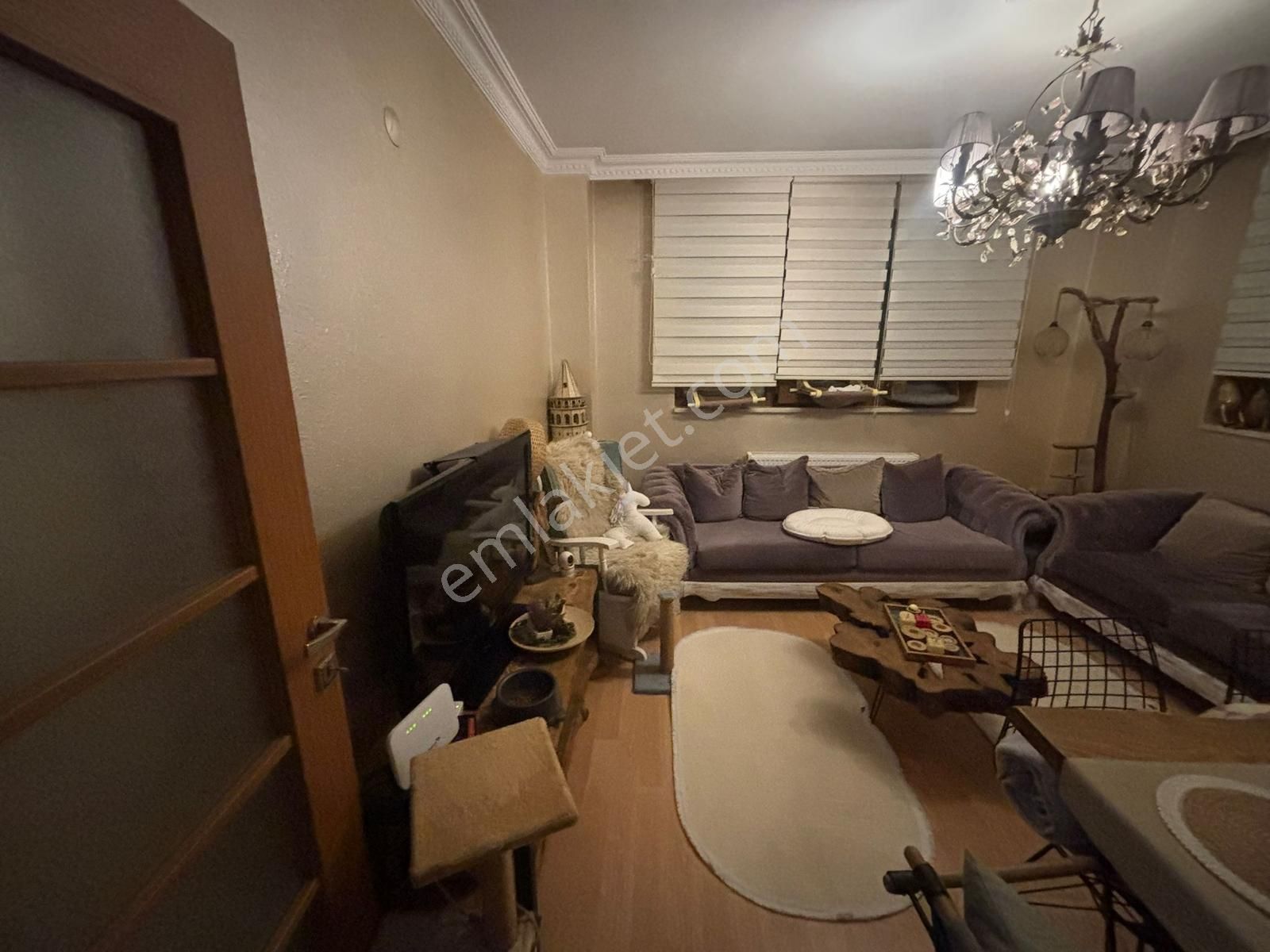 F-l Emlaktan Bulgurlu Libadiye Emaar Yakını 2+1 Bahçeli Kiracılı - Görsel 23