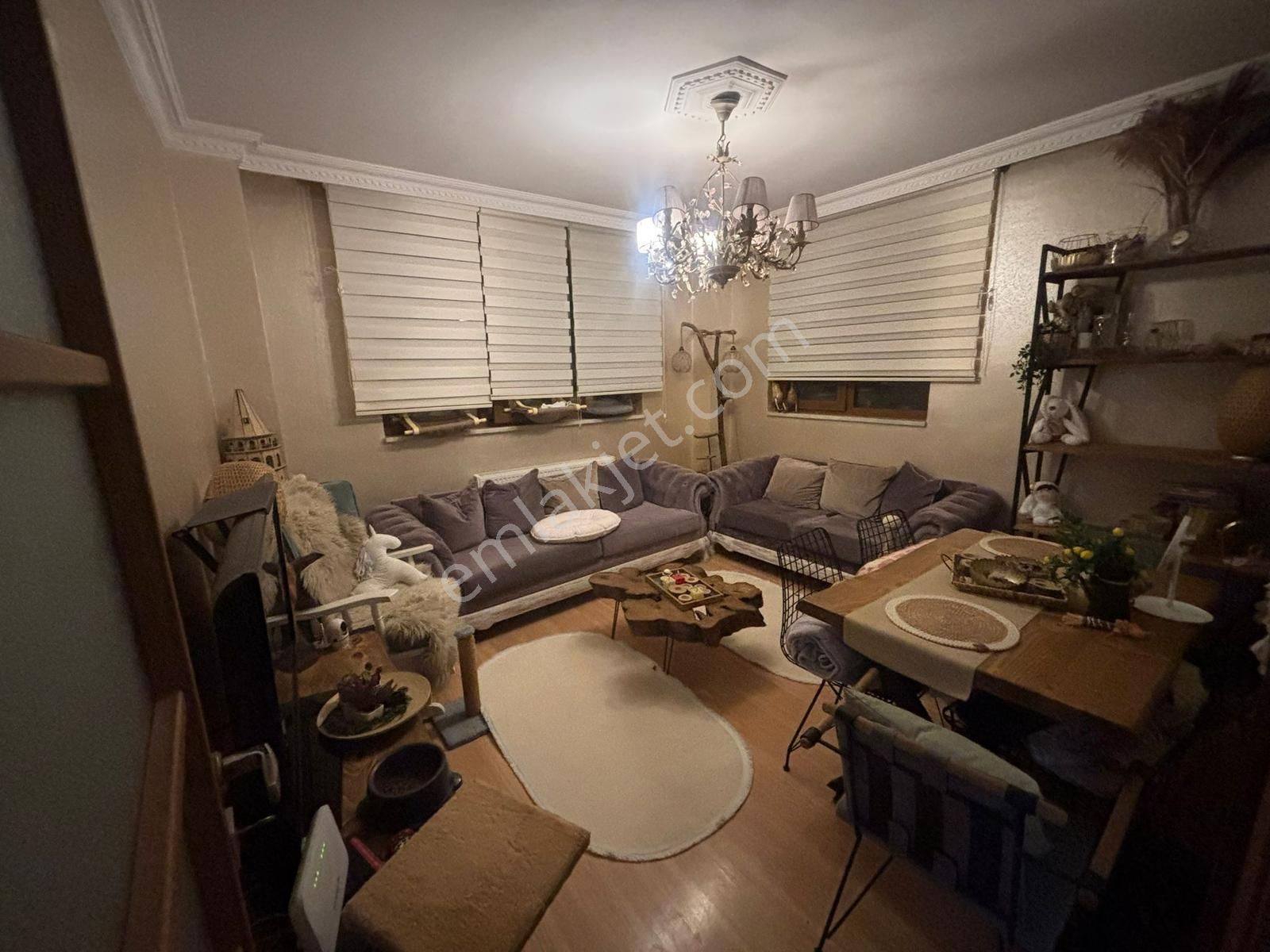 F-l Emlaktan Bulgurlu Libadiye Emaar Yakını 2+1 Bahçeli Kiracılı - Görsel 25