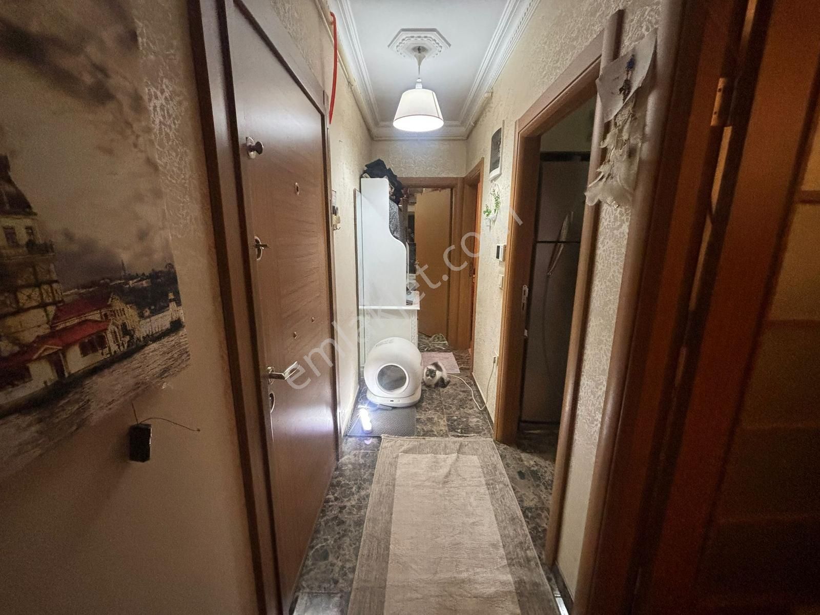 F-l Emlaktan Bulgurlu Libadiye Emaar Yakını 2+1 Bahçeli Kiracılı - Görsel 26