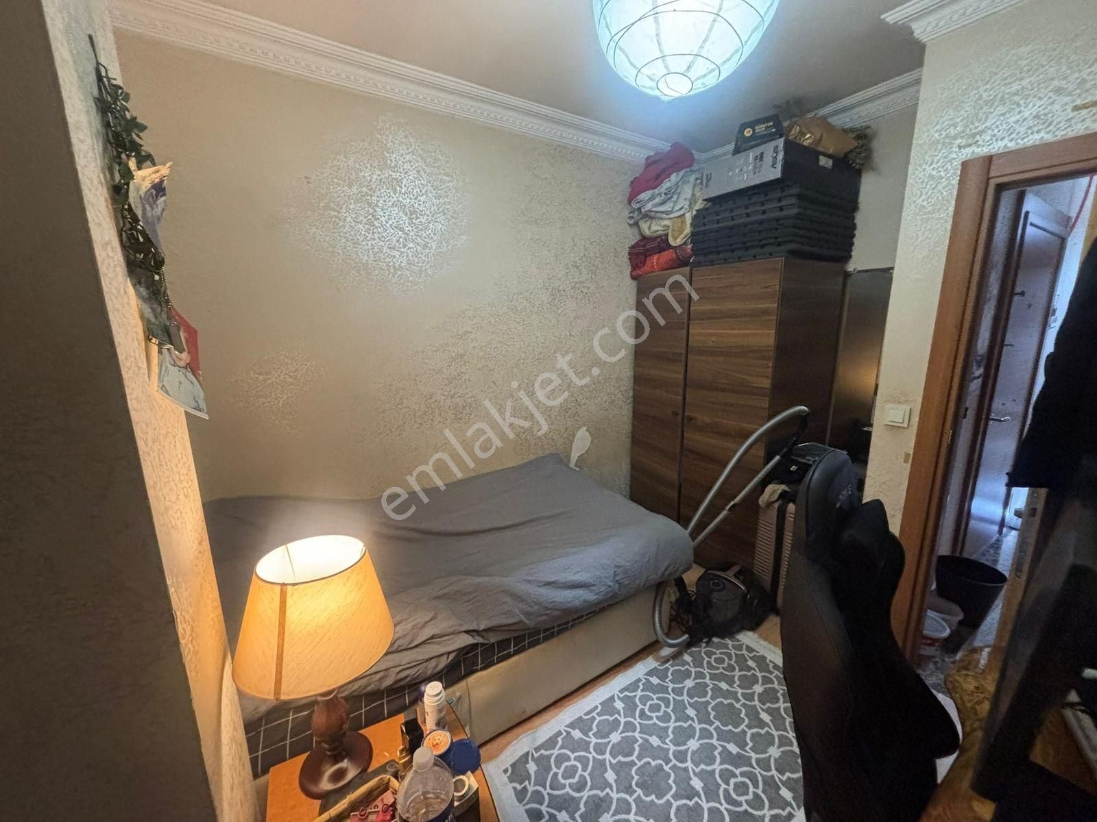 F-l Emlaktan Bulgurlu Libadiye Emaar Yakını 2+1 Bahçeli Kiracılı - Görsel 19