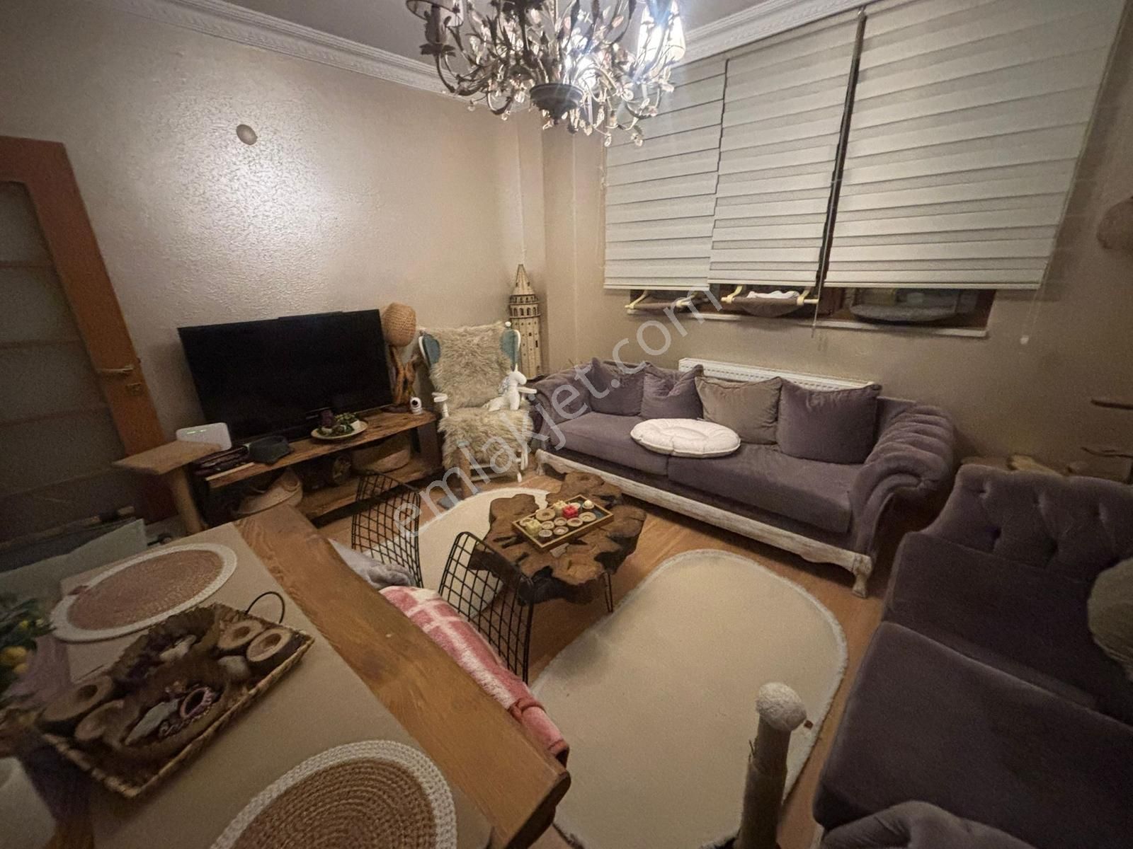 F-l Emlaktan Bulgurlu Libadiye Emaar Yakını 2+1 Bahçeli Kiracılı - Görsel 24