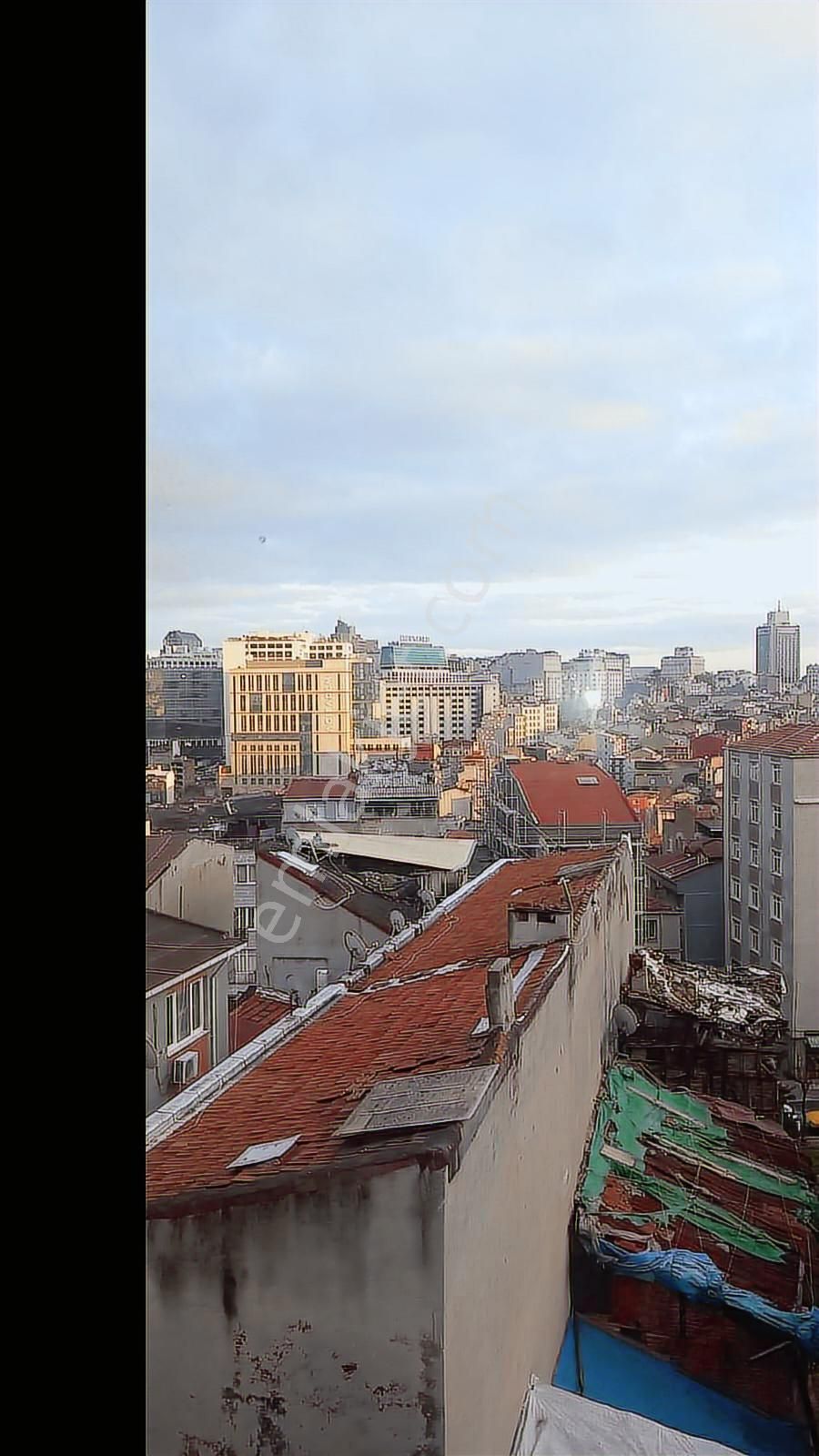 Kurtuluş Sefa Meydanın Satılık 2+1 Kupon Daire - Görsel 2