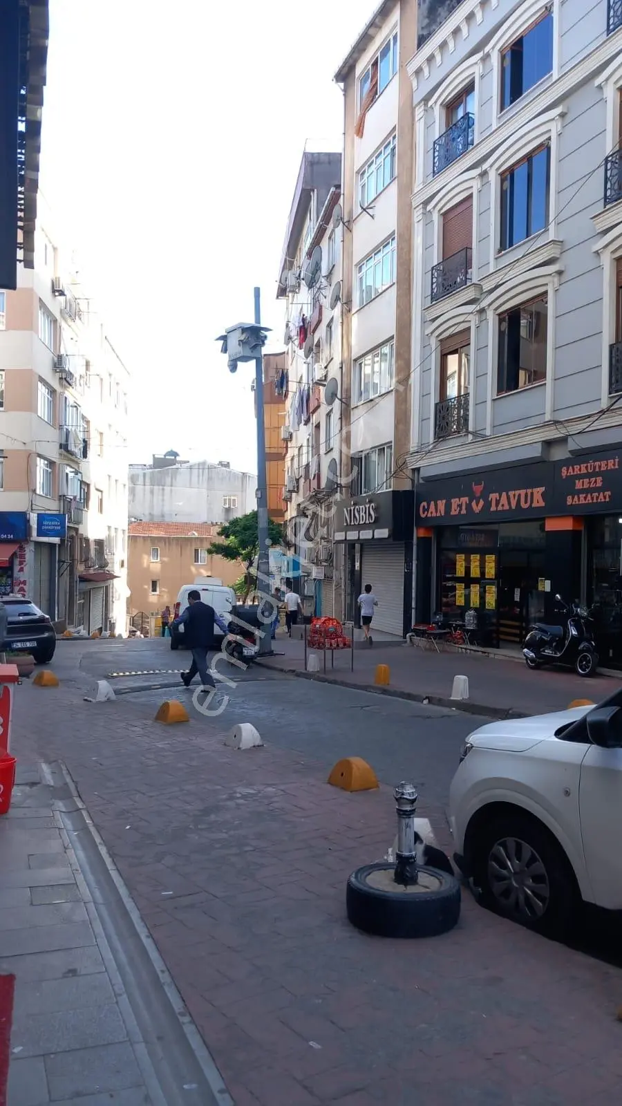 Kurtuluş Meydanda Binası Vede Dairesi Yenilenmiş Satılık 2+1 - Görsel 30