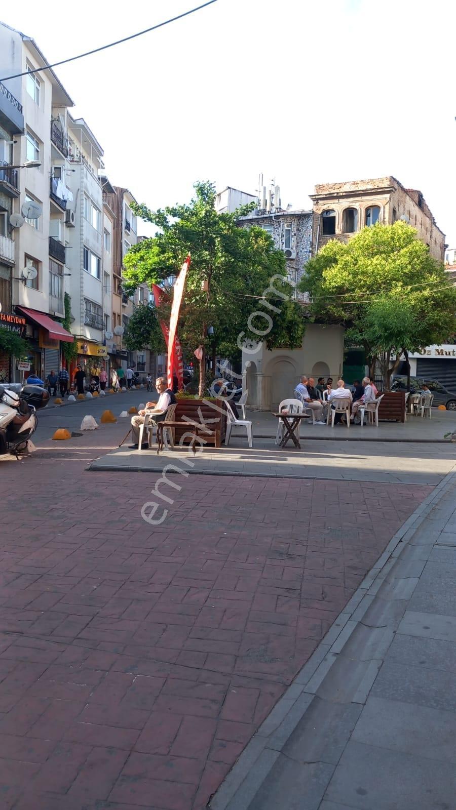 Kurtuluş Meydanda Binası Vede Dairesi Yenilenmiş Satılık 2+1 - Görsel 11