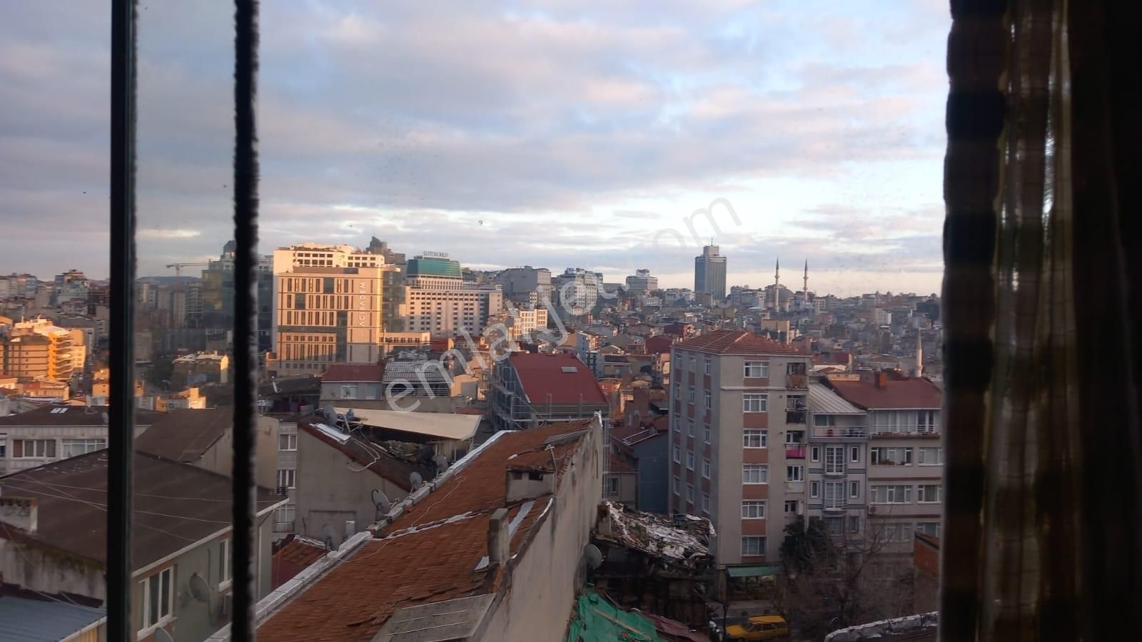 Kurtuluş Sefa Meydanın Satılık 2+1 Kupon Daire