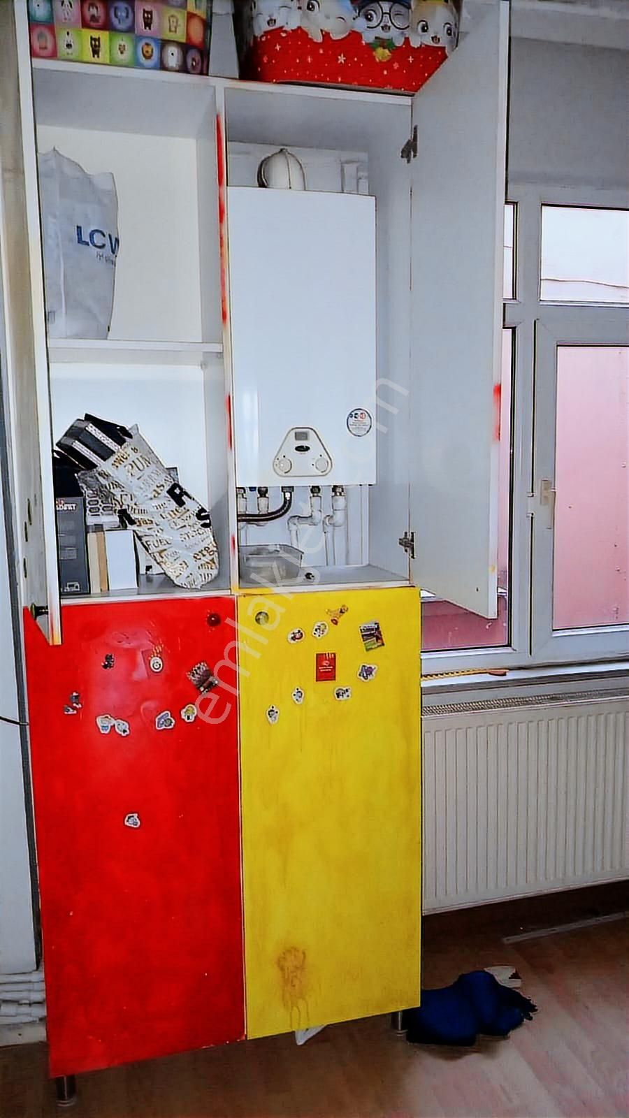 Kurtuluş Sefa Meydanın Satılık 2+1 Kupon Daire - Görsel 13