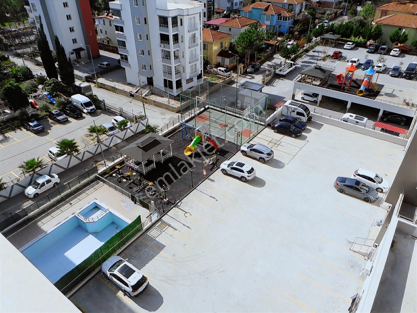 100.yılda,3+1,kapalı Mut.,doğalgazlı,kiralık Daire - Görsel 15