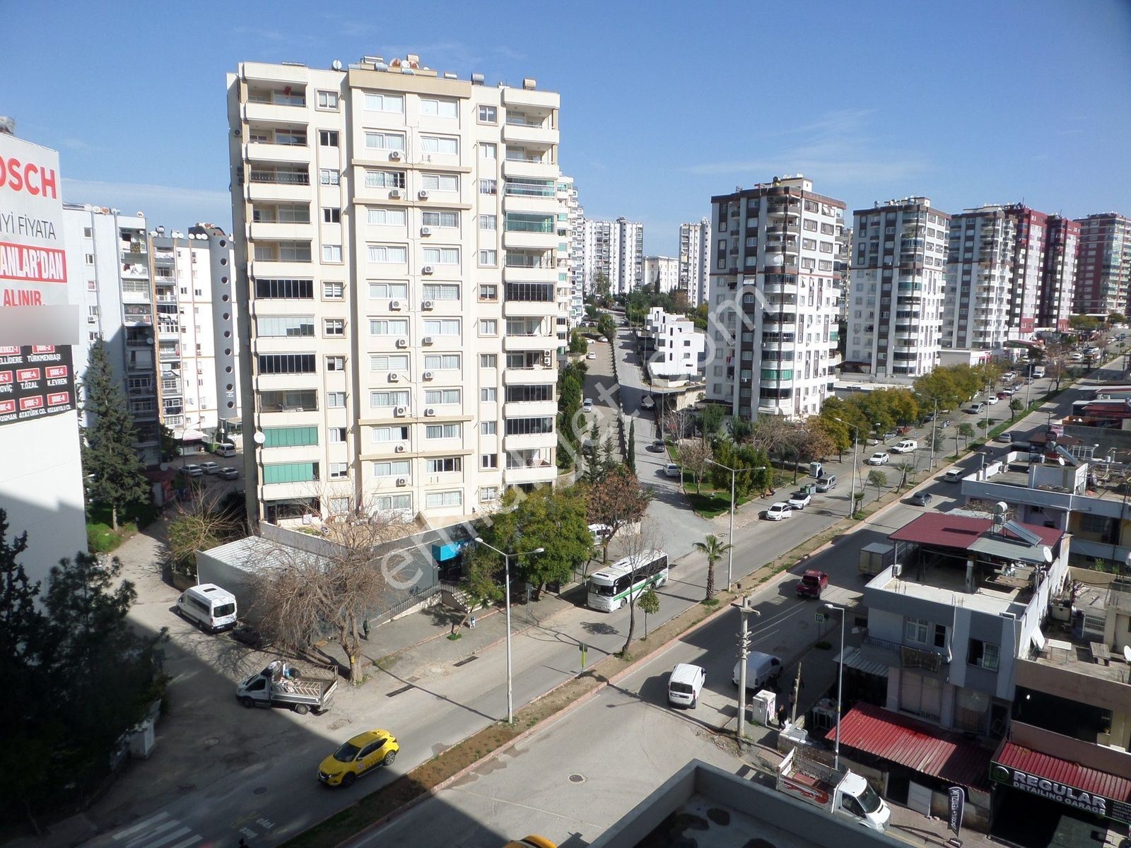 100.yılda,3+1,kapalı Mut.,doğalgazlı,kiralık Daire - Görsel 23
