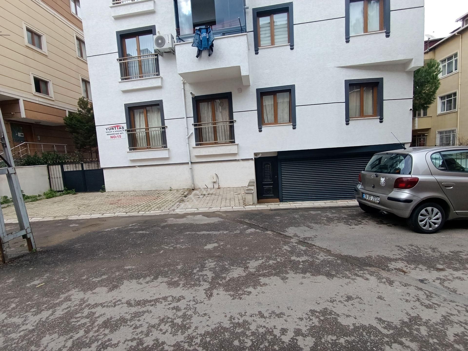 Pendik Güzelyalı Merkezi Asansörlü Lüx Sıfır Yüksek Giriş Balkonlu Kiralık 3+1 110m2 Daire - Görsel 4