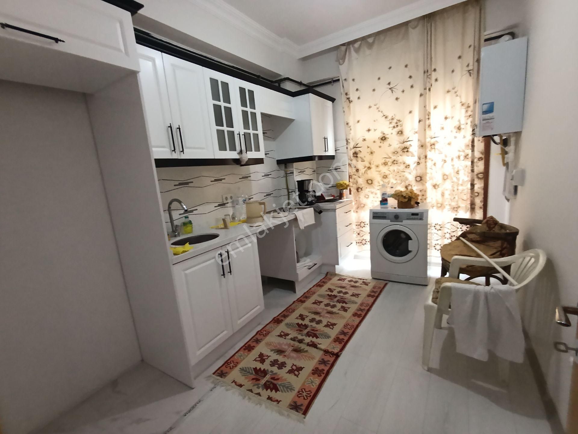 Pendik Güzelyalı Merkezi Asansörlü Lüx Sıfır Yüksek Giriş Balkonlu Kiralık 3+1 110m2 Daire - Görsel 25