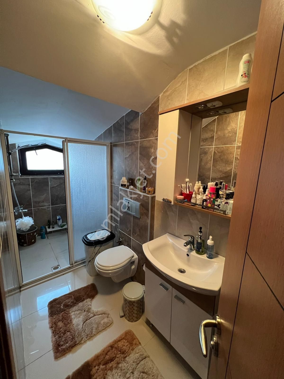 Home Park'tan Yeni Mah.teraslı Dubleks Satılık Daire - Görsel 3