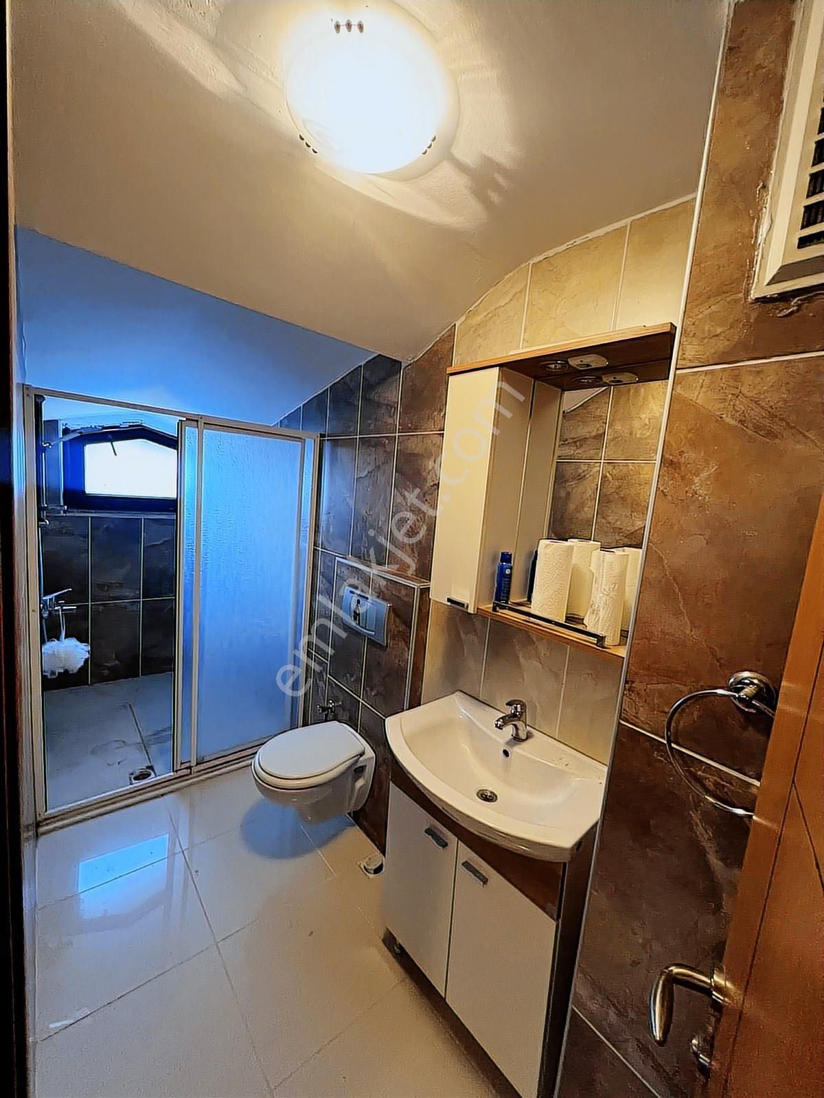 Home Park'tan Yeni Mah.teraslı Dubleks Satılık Daire - Görsel 17