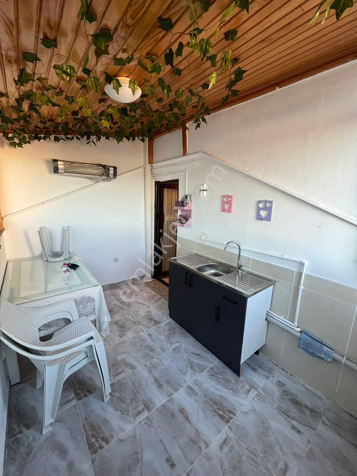 Home Park'tan Yeni Mah.teraslı Dubleks Satılık Daire - Görsel 8